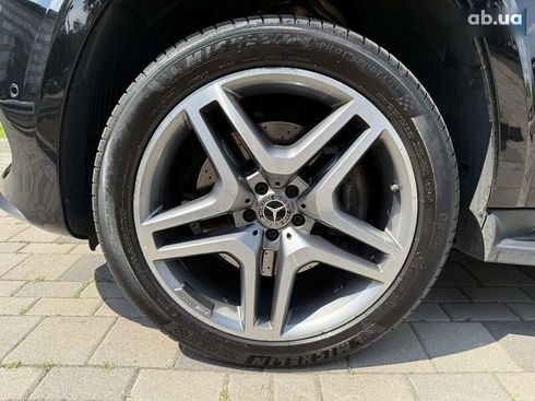 Mercedes-Benz GLS-Класс 2017 - фото 20
