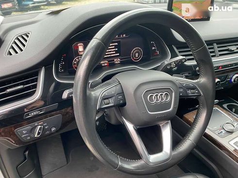 Audi Q7 2016 - фото 12