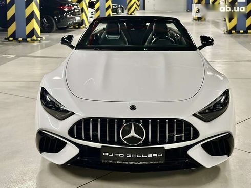 Mercedes-Benz SL-Класс 2022 - фото 4