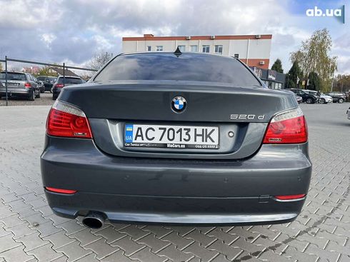 BMW 5 серия 2009 - фото 7