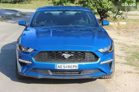 Ford Mustang 2018 - фото 5