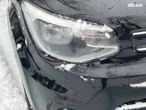 Kia Soul 2019 черный - фото 4