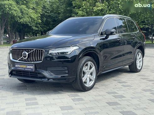 Volvo XC90 2022 - фото 5