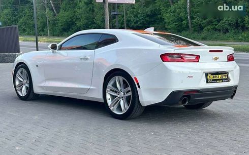 Chevrolet Camaro 2016 - фото 4