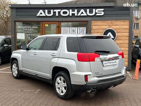 GMC Terrain 2016 - фото 8