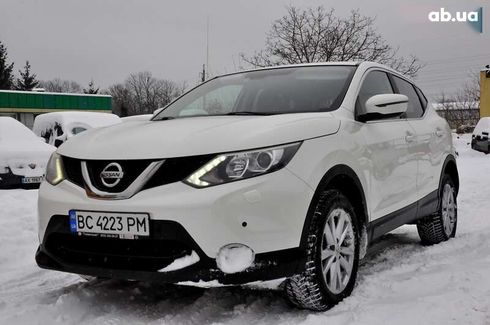 Nissan Qashqai 2015 - фото 2
