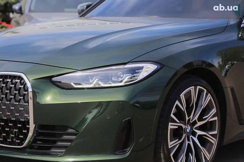 BMW 4 Series Gran Coupe 2023 - фото 4