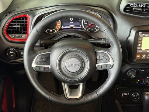 Jeep Renegade 2021 серый - фото 17