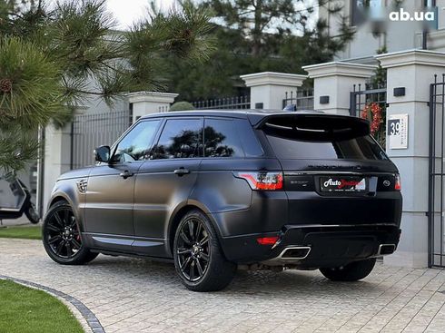 Land Rover Range Rover Sport 2021 - фото 7