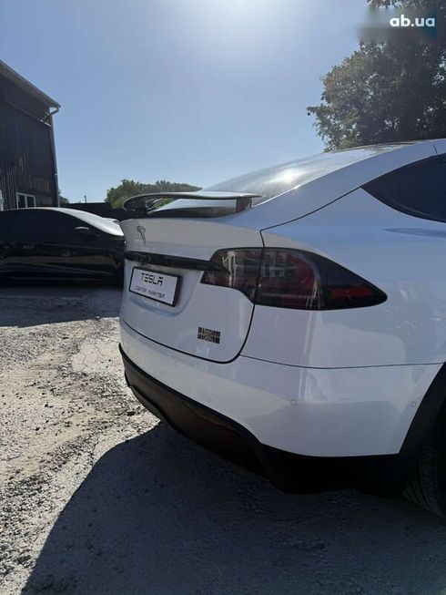 Tesla Model X 2022 - фото 16
