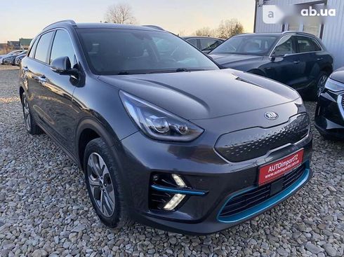 Kia Niro 2019 - фото 21