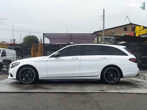 Mercedes-Benz C-Класс 2015 - фото 7