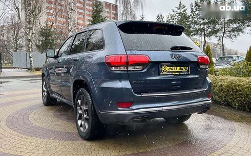 Jeep Grand Cherokee 2019 - фото 5