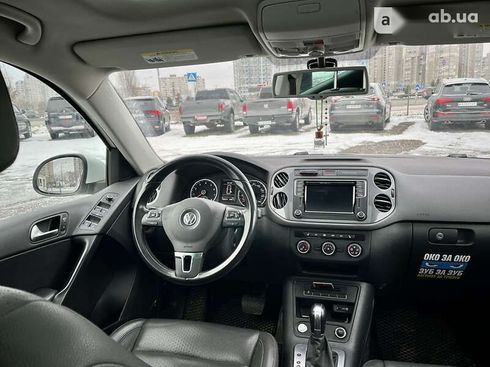 Volkswagen Tiguan 2016 - фото 28