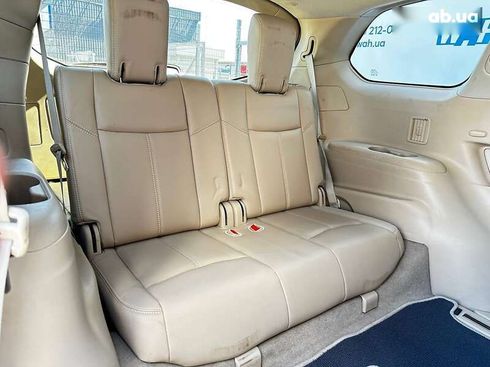 Nissan Pathfinder 2015 - фото 28