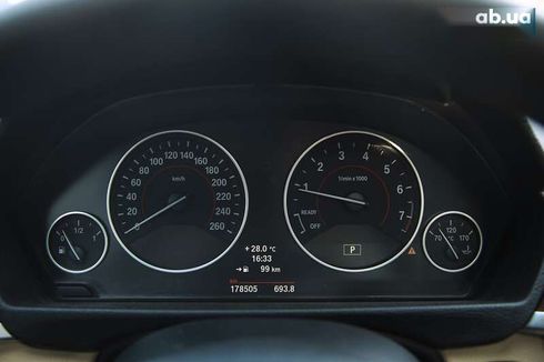 BMW 3 серия 2013 - фото 15