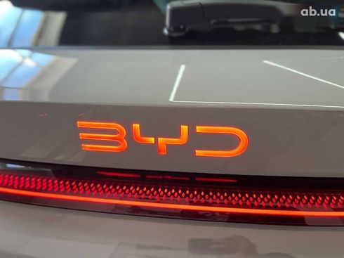 BYD Song Plus 2025 - фото 18
