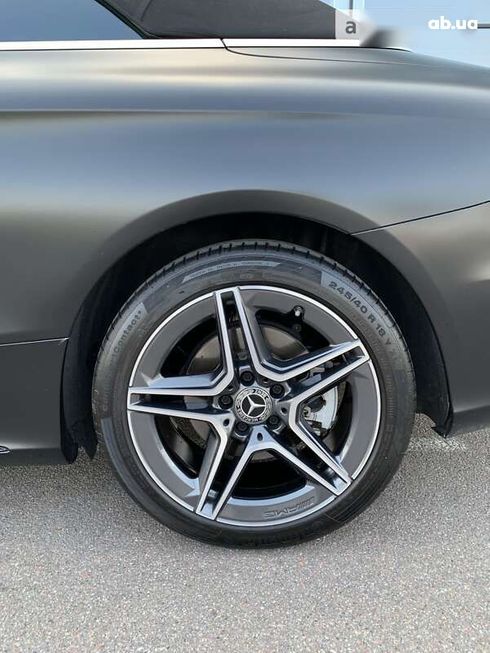 Mercedes-Benz C-Класс 2019 - фото 17