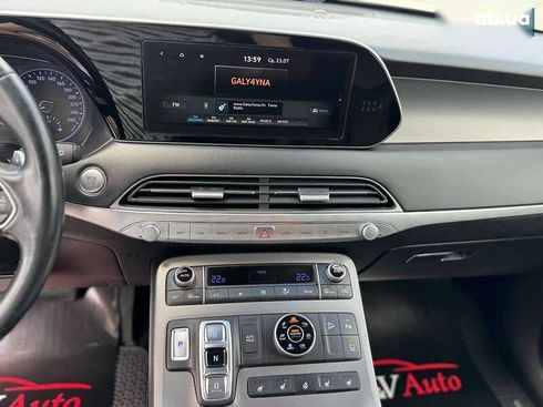 Hyundai Palisade 2021 - фото 14