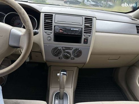 Nissan Tiida 2007 - фото 17