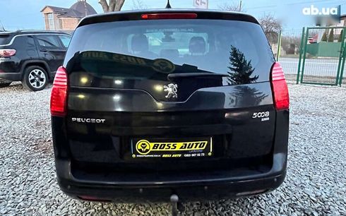 Peugeot 5008 2012 - фото 7