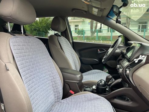 Hyundai Tucson 2015 черный - фото 23