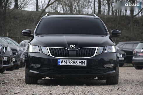 Skoda Octavia 2019 - фото 5