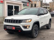 Продажа б/у Jeep Compass 2019 года в Виннице - купить на Автобазаре