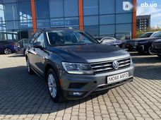 Продажа б/у Volkswagen Tiguan 2017 года - купить на Автобазаре