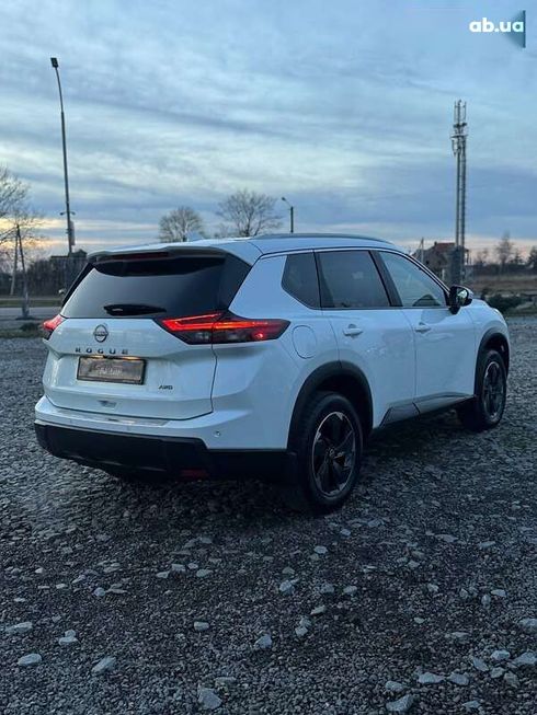 Nissan Rogue 2024 - фото 5