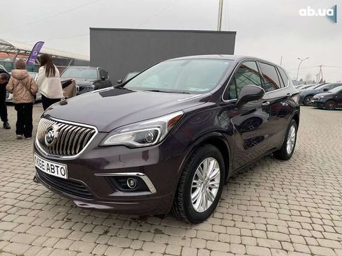 Buick Envision 2017 - фото 3