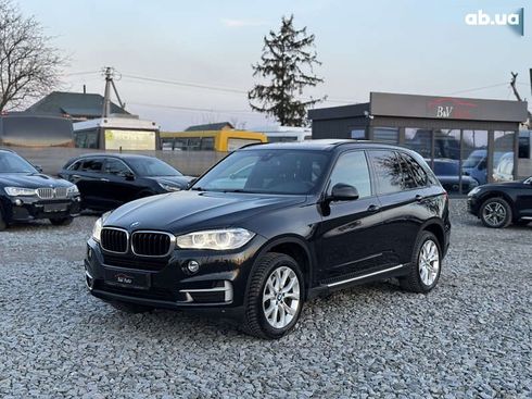 BMW X5 2016 - фото 5