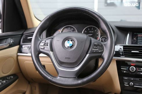 BMW X3 2015 - фото 16