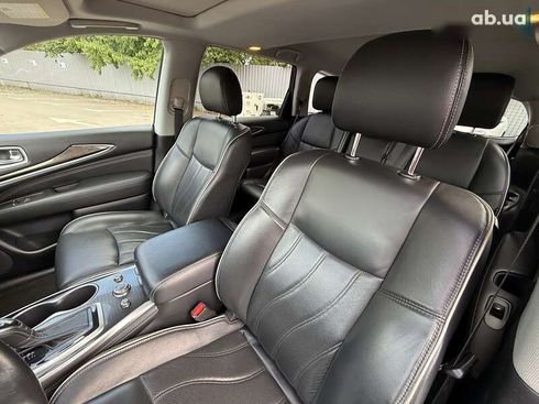 Infiniti QX60 2018 - фото 17