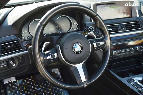 BMW 6 серия 2012 - фото 22