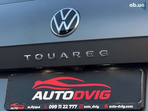 Volkswagen Touareg 2020 - фото 24