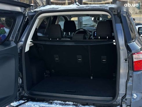 Ford EcoSport 2018 - фото 28