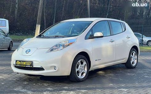 Nissan Leaf 2014 - фото 3