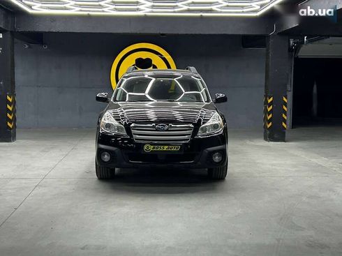 Subaru Outback 2013 - фото 2