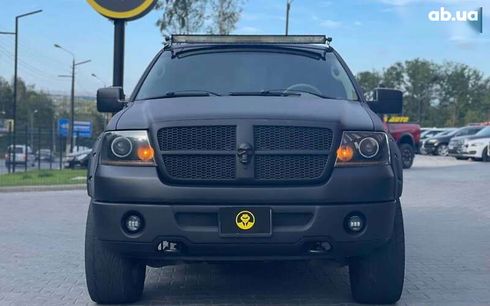 Ford f-150 2007 - фото 2