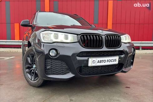 BMW X3 2017 - фото 2