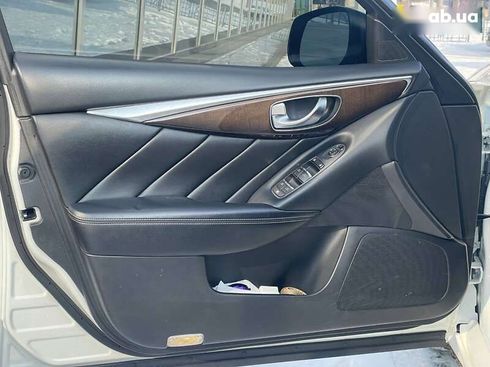 Infiniti Q50 2018 - фото 16