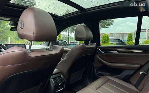 BMW X3 2018 - фото 10