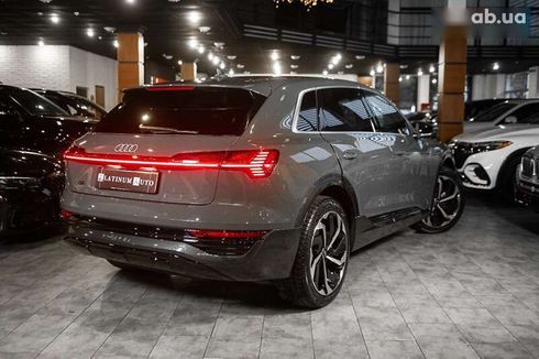 Audi Q8 e-tron 2023 - фото 17