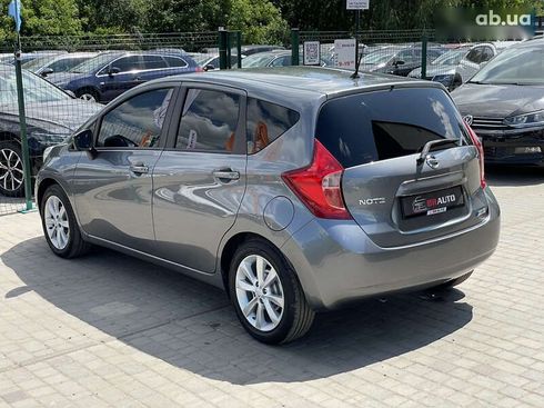 Nissan Note 2014 - фото 20