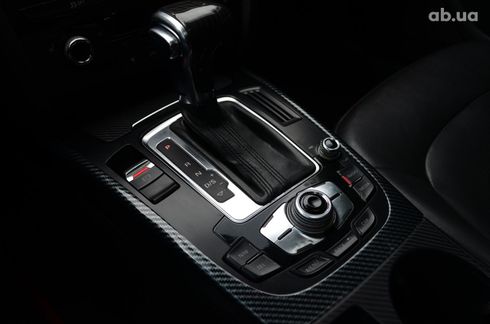 Audi A4 2012 черный - фото 15
