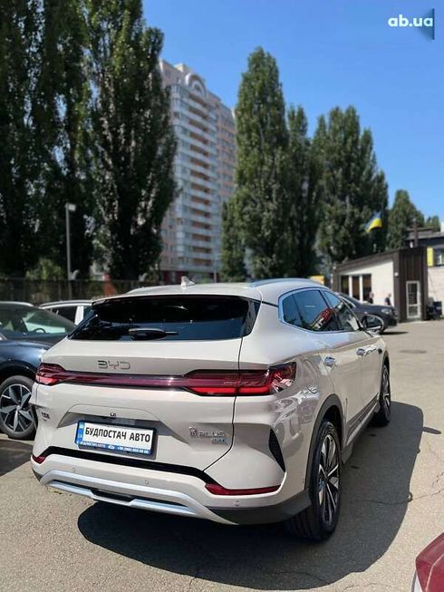BYD Song Plus 2025 - фото 12
