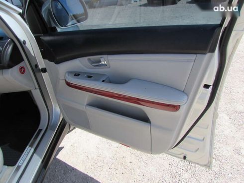 Lexus RX 2007 - фото 18