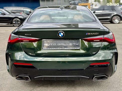BMW 4 серия 2022 - фото 3