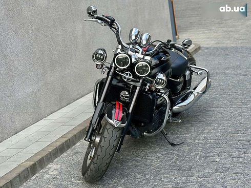 Triumph Rocket 2016 - фото 9